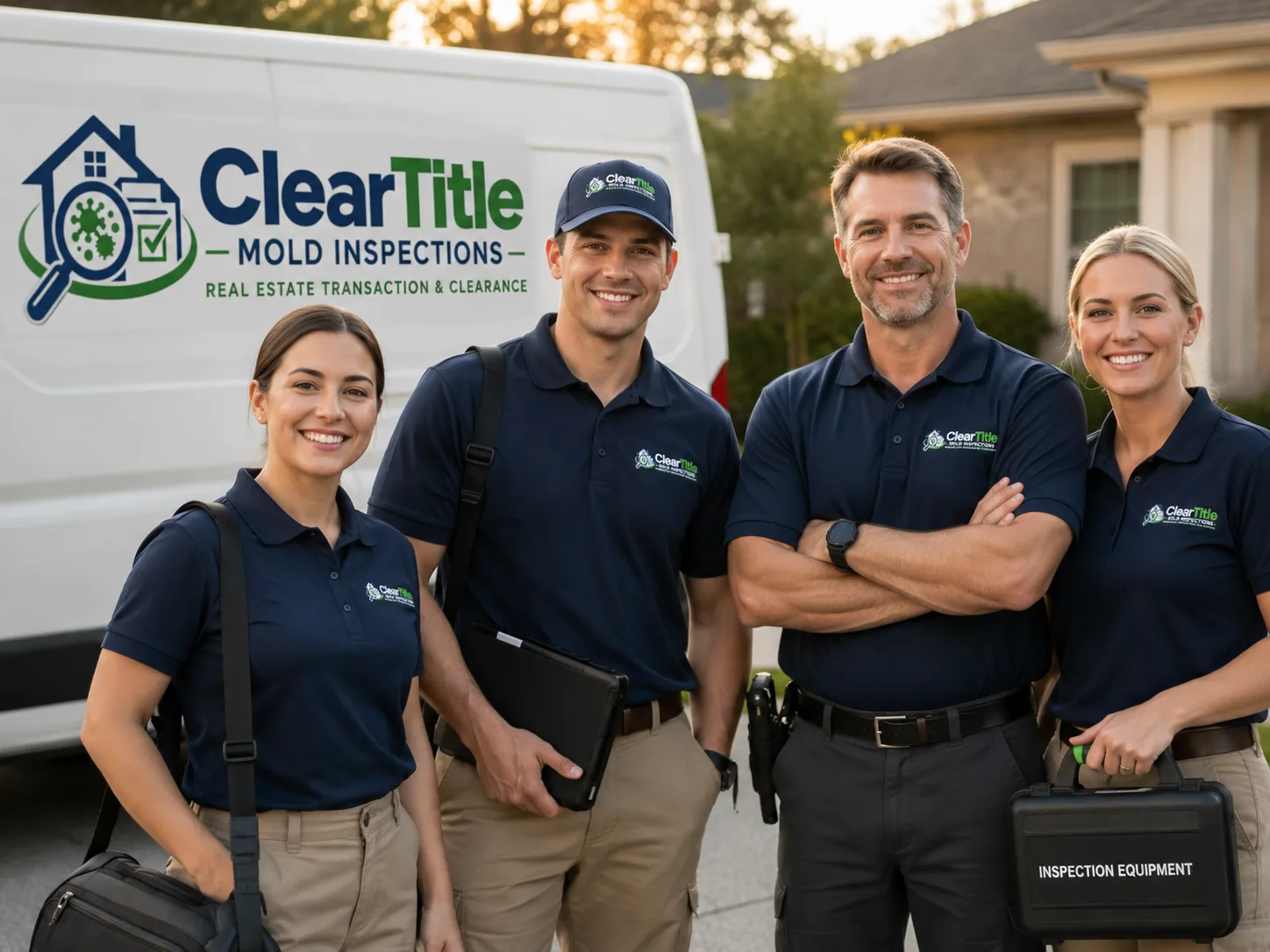 Mold Inspection For Home Sale company in Palestine, IL
